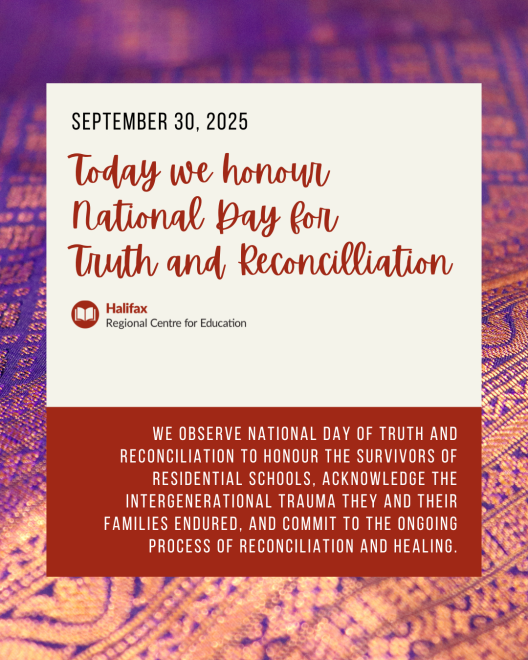 Truth & Reconciliation Day