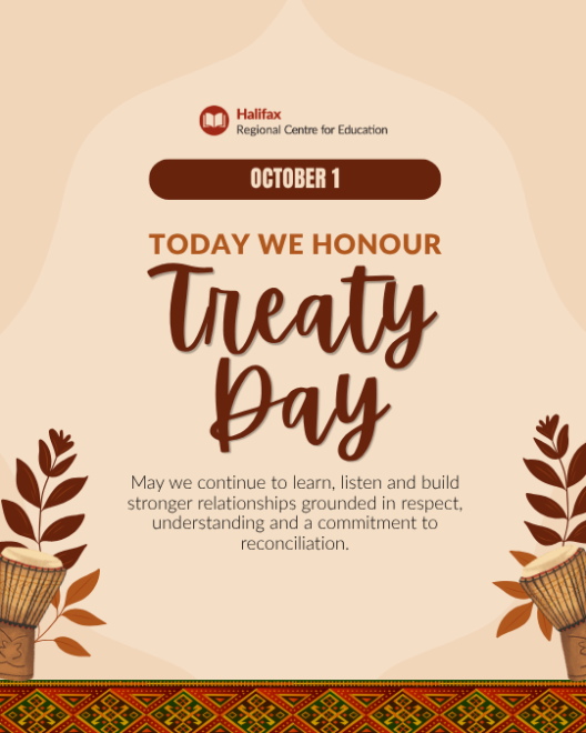 Treaty Day- today we Honour
