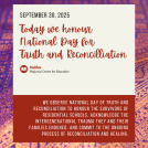 Truth & Reconciliation Day